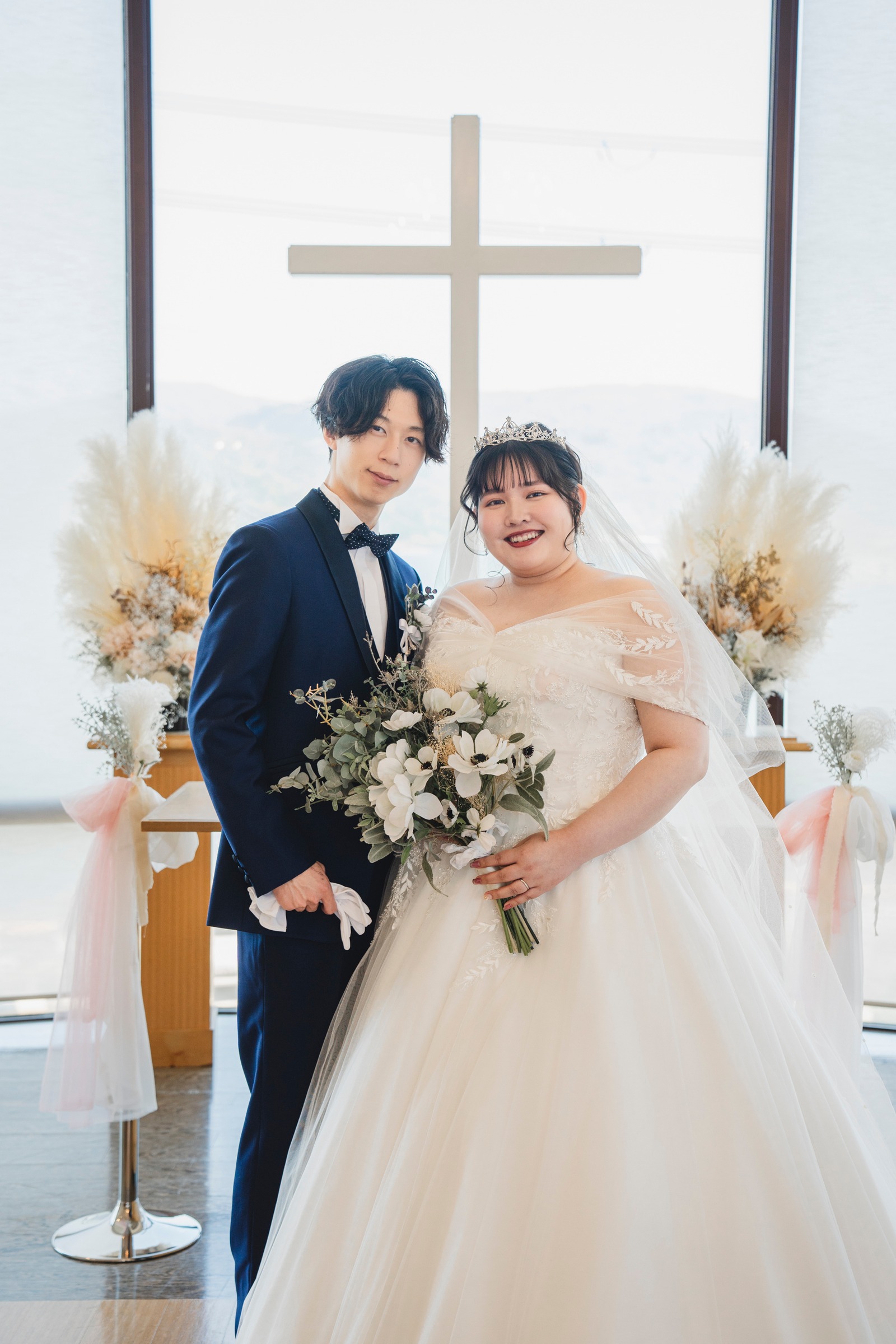 ぽっちゃり花嫁の幸せウエディングドレス|カーヴィまいづる ぽっちゃり花嫁の幸せウエディングドレス|カーヴィまいづる
